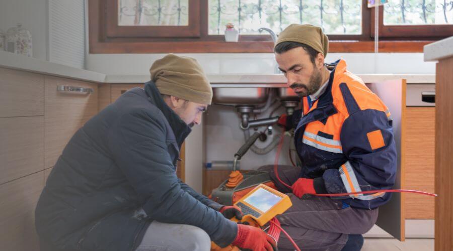 Professional water heater repair in Englewood, FL